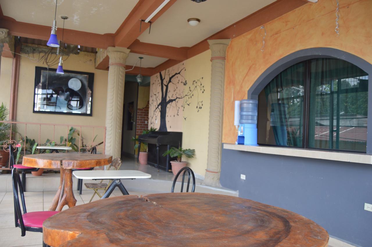 Hotel Escalon Santa Rosa de Copán Exterior photo