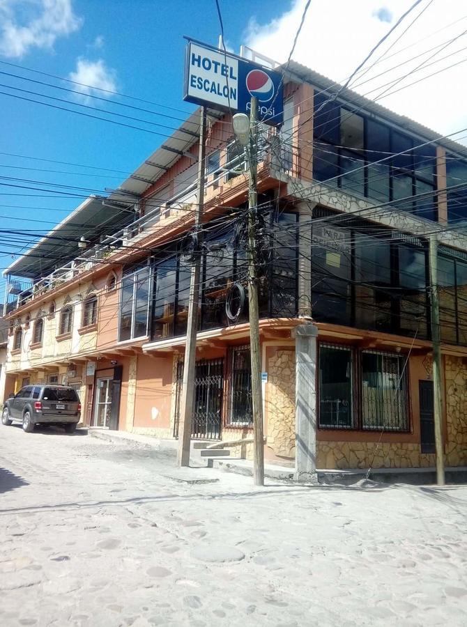 Hotel Escalon Santa Rosa de Copán Exterior photo